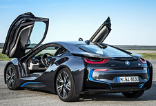 BMW i8 - 1.5 Hybride Aut. (2020)