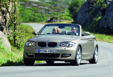 BMW Série 1 Cabriolet - 120d 163 (2008)