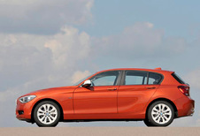BMW 1 Reeks Hatch - 118d 136 (2011)
