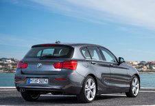 BMW Série 1 Hatch - 116d EfficientDynamics Edition (85 kW) (2015)