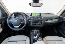 BMW 1 Reeks Hatch - 116d EfficientDynamics Edition (85 kW) (2015)