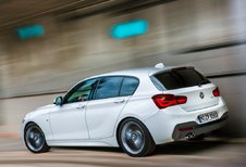 BMW 1 Reeks Hatch - M135i (240 kW) (2016)
