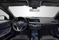 BMW Série 1 Hatch - 118d (110 kW) (2020)