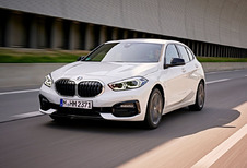 BMW Série 1 Hatch - 118d (110 kW) (2020)