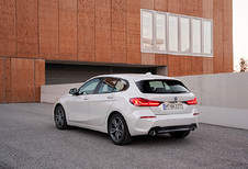 BMW Série 1 Hatch - 118i (100 kW) (2023)