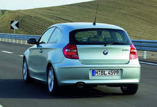 BMW Série 1 Sportshatch - 120d 163 (2007)