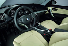 BMW Série 1 Sportshatch - 118d 136 (2007)