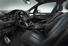 BMW Série 2 Active Tourer - 218d (2014)