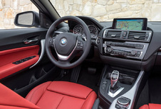 BMW Série 2 Cabrio - 220i (135 kW) (2016)