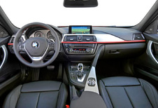 BMW Série 3 Berline -  320d Efficient Dynamics Edition (2012)