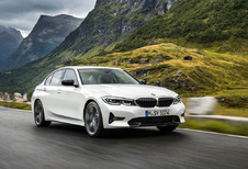 BMW Série 3 Berline - 320d (120 kW) (2021)