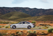 BMW 3 Reeks Berline - 318d (100 kW) (2022)