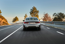 BMW Série 3 Berline - 318d (100 kW) (2022)