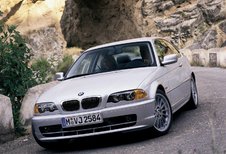 BMW 3 Reeks Coupé - 318ti (2001)