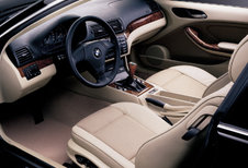 BMW Série 3 Coupé - 318ti (2001)