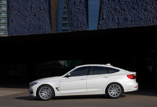 BMW 3 Reeks Gran Turismo - 318d 136 (2013)