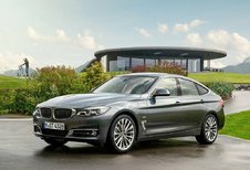 BMW 3 Reeks Gran Turismo - 318d (100 kW) (2019)