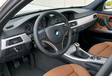 BMW Série 3 Touring - 320d 177 (2005)