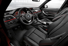 BMW 3 Reeks Touring - 318d 136 (2012)