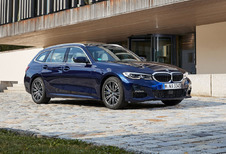 BMW 3 Reeks Touring - 316d (85 kW) (2020)