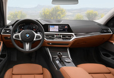 BMW Série 3 Touring - 316d (85 kW) (2020)