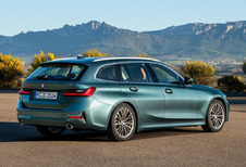 BMW Série 3 Touring - 320d (140 kW) (2021)
