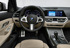 BMW Série 3 Touring - 320d (140 kW) (2021)