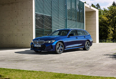 BMW Série 3 Touring - 320d (140 kW) (2022)