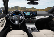 BMW 3 Reeks Touring - 318d (100 kW) (2022)