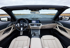 BMW Série 4 Cabrio - 420d (120 kW) (2024)