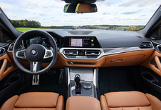 BMW 4 Reeks Coupé - 420d (120 kW) (2024)