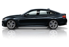 BMW 4 Reeks Gran Coupé - 420d 184 (2014)