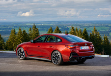 BMW 4 Reeks Gran Coupé - 420d xDrive (140 kW) (2024)