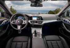 BMW Série 4 Gran Coupé - 420d xDrive (140 kW) (2023)