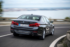 BMW 5 Reeks Berline - 518d (100 kW) (2017)