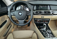 BMW Série 5 Gran Turismo - 520d 184 (2009)