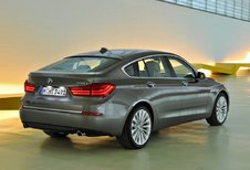 BMW 5 Reeks Gran Turismo - 520d (120 kW) (2017)