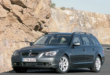 BMW 5 Reeks Touring - 520d 110kW (2004)
