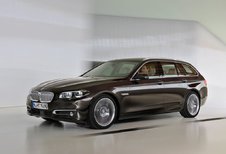 BMW 5 Reeks Touring - 535d (230 kW) (2017)