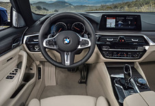 BMW Série 5 Touring - 520d (140 kW) (2018)
