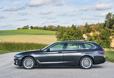 BMW Série 5 Touring - 530d Aut. (210 kW) (2023)