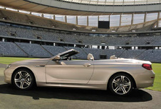 BMW 6 Reeks Cabrio - 640d (2011)