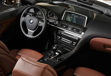 BMW Série 6 Cabrio - 640d (2011)