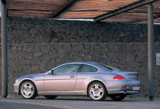 BMW 6 Reeks Coupé - 635d (2004)