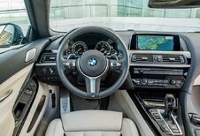 BMW Série 6 Coupé - 640d xDrive (230kW) (2018)