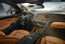 BMW 6 Reeks Gran Coupe - 640i (235kW) (2018)