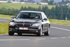 BMW 7 Reeks Berline - 730Ld (155kW) (2015)
