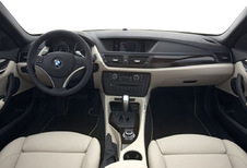 BMW X1 - X1 sDrive18d (2009)