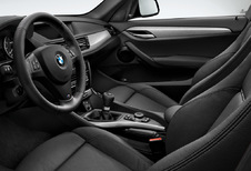 BMW X1 - xDrive18d (105 kW) (2014)