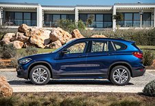 BMW X1 - sDrive16d (85 kW) (2015)